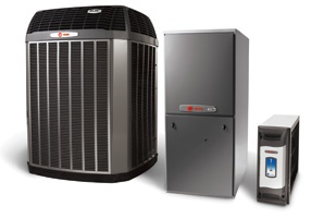 Forced Air Heating and Air Conditioners